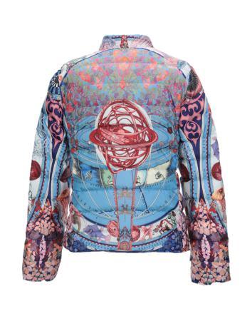 Пуховик ETRO