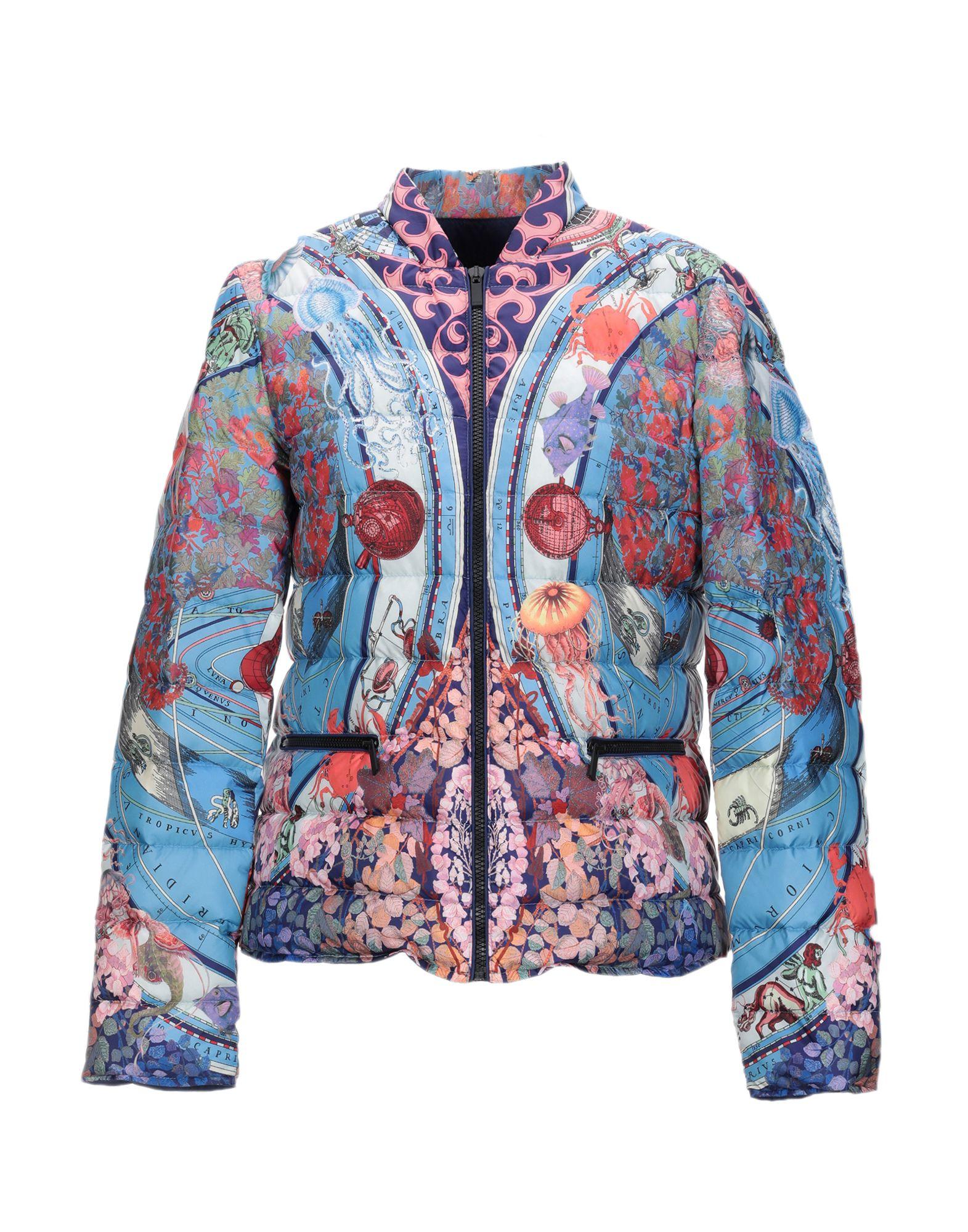 Пуховик ETRO