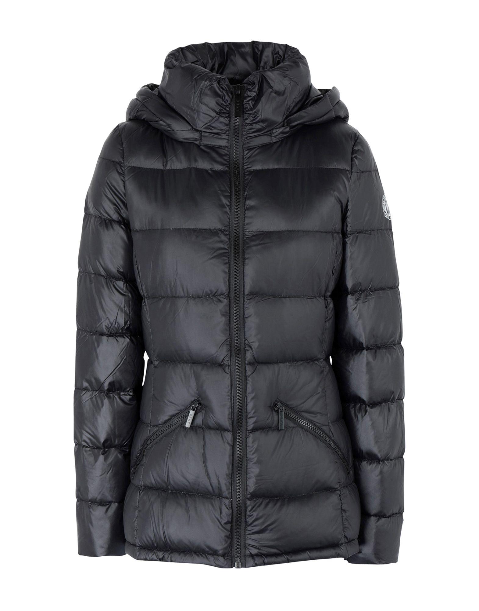 Пуховик DKNY