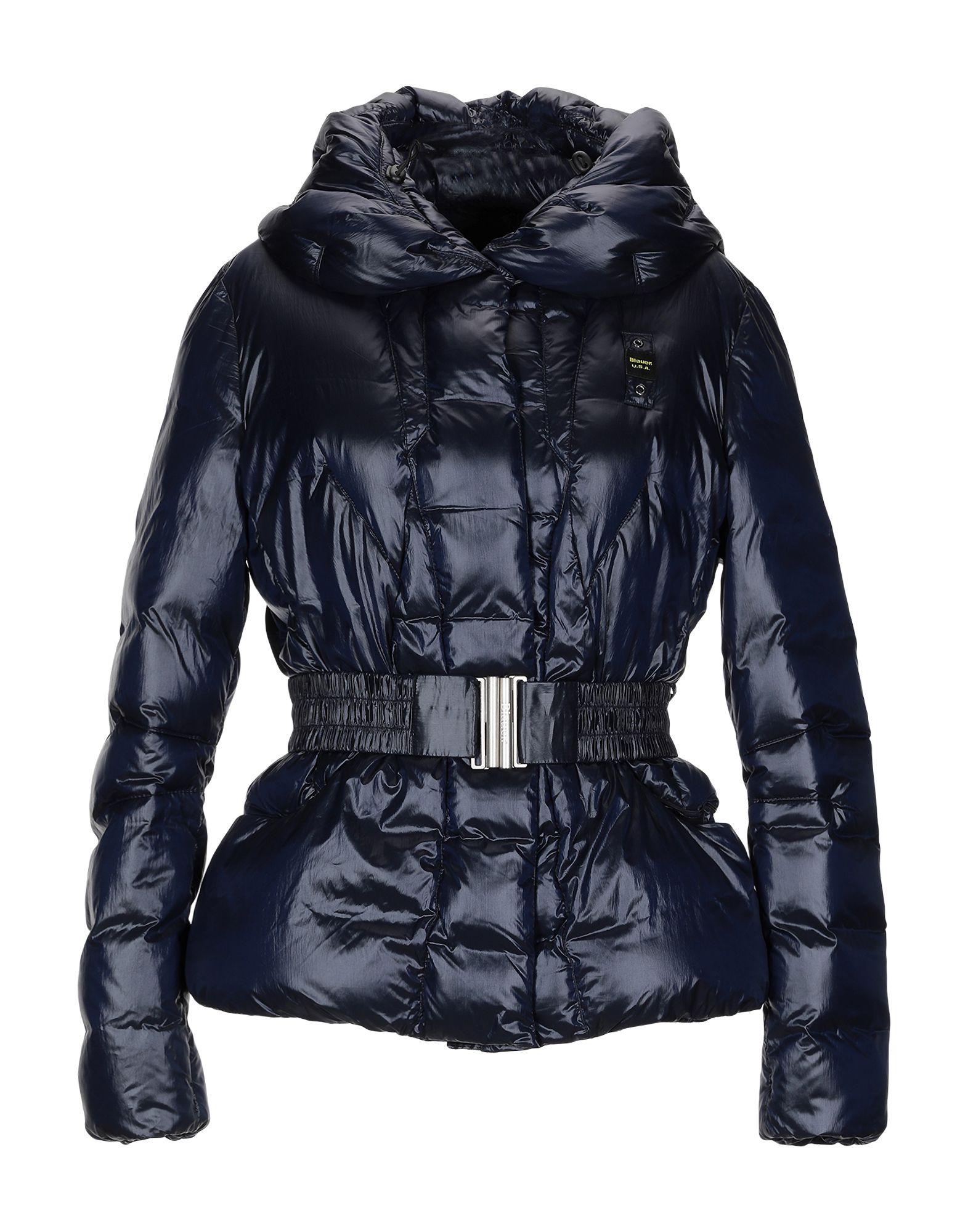 Пуховик BLAUER