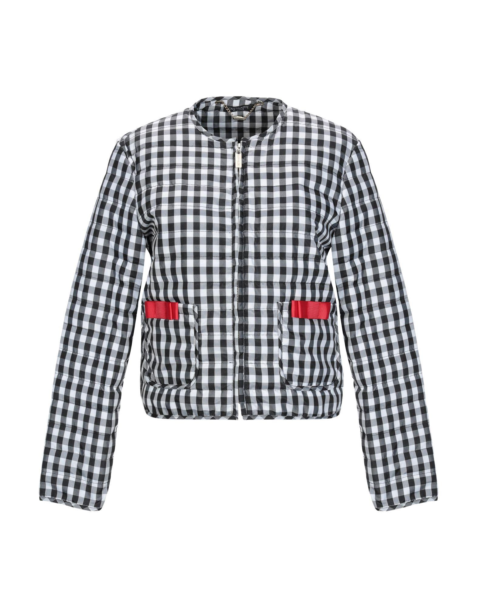 Пуховик CRISTINAEFFE