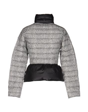 Пуховик ELISABETTA FRANCHI ICY