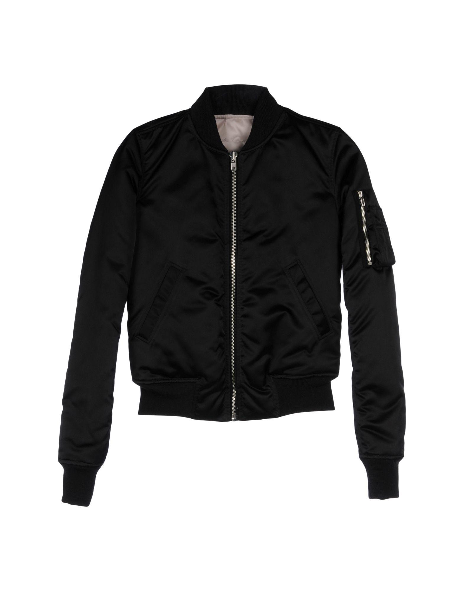 Пуховик RICK OWENS