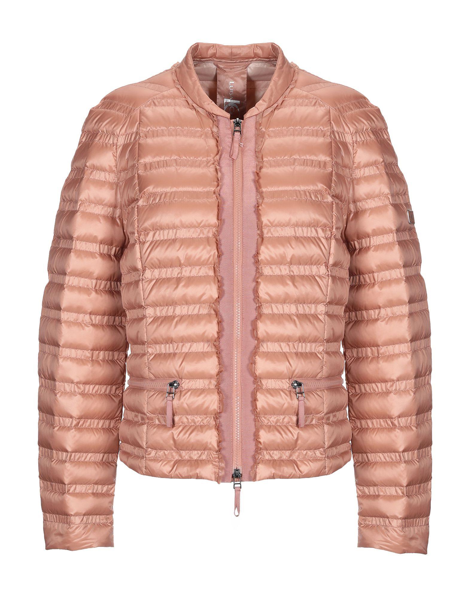 Пуховик LUISA CERANO