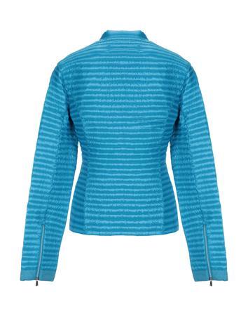 Пуховик TRUSSARDI JEANS