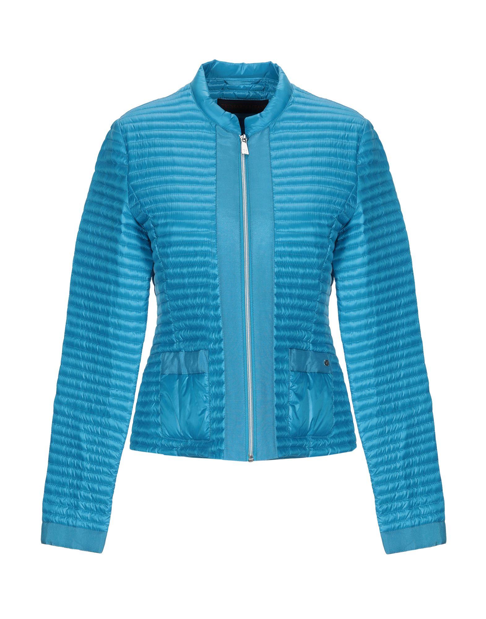 Пуховик TRUSSARDI JEANS