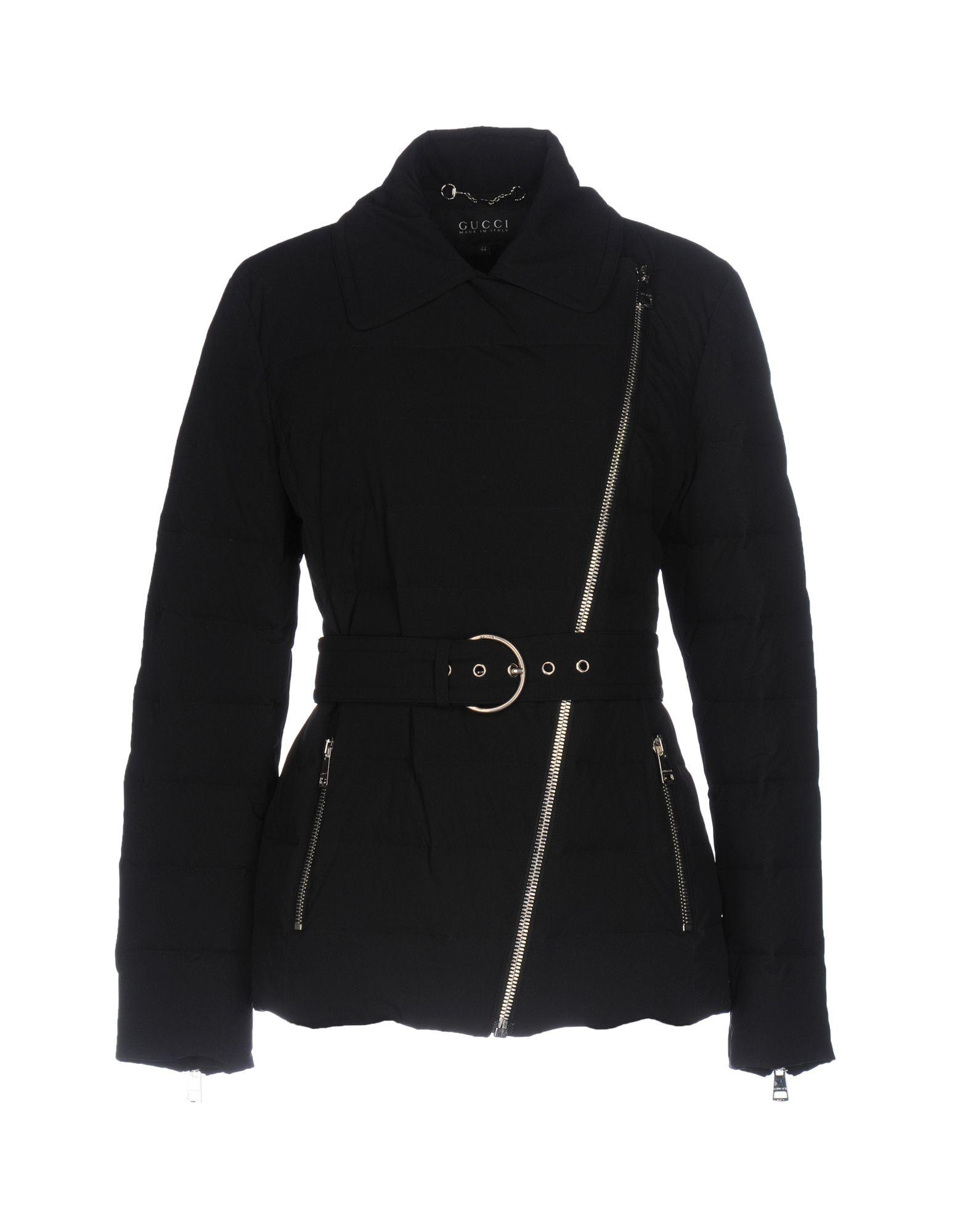 Пуховик GUCCI
