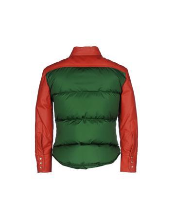 Пуховик DSQUARED2