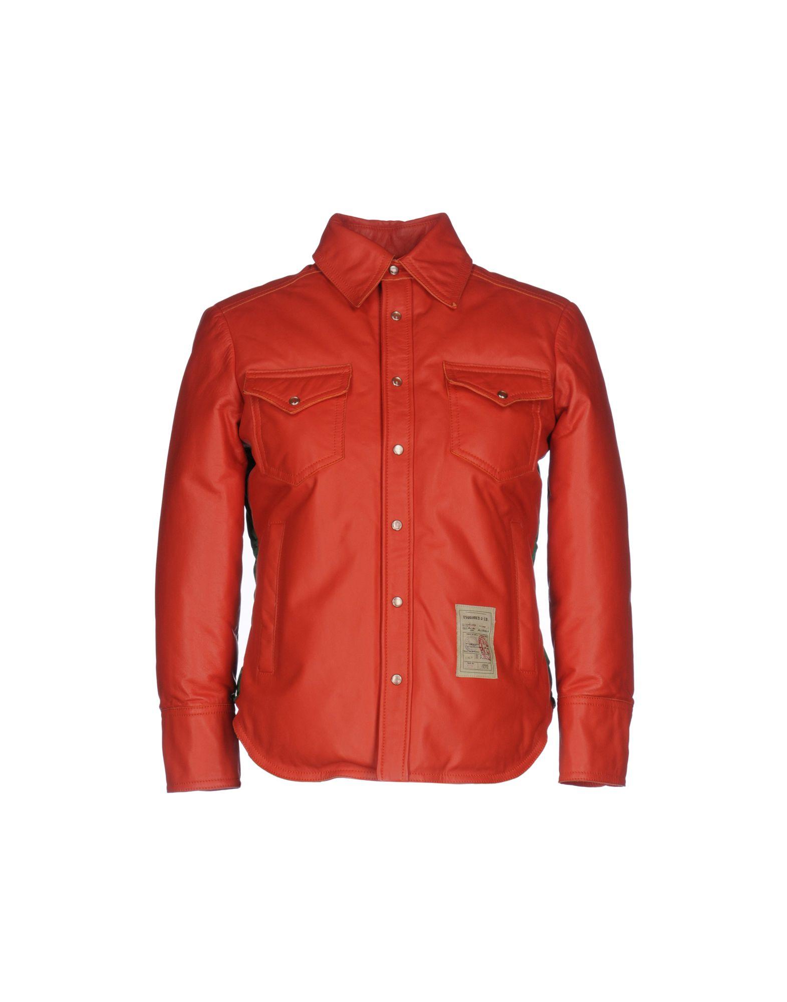 Пуховик DSQUARED2