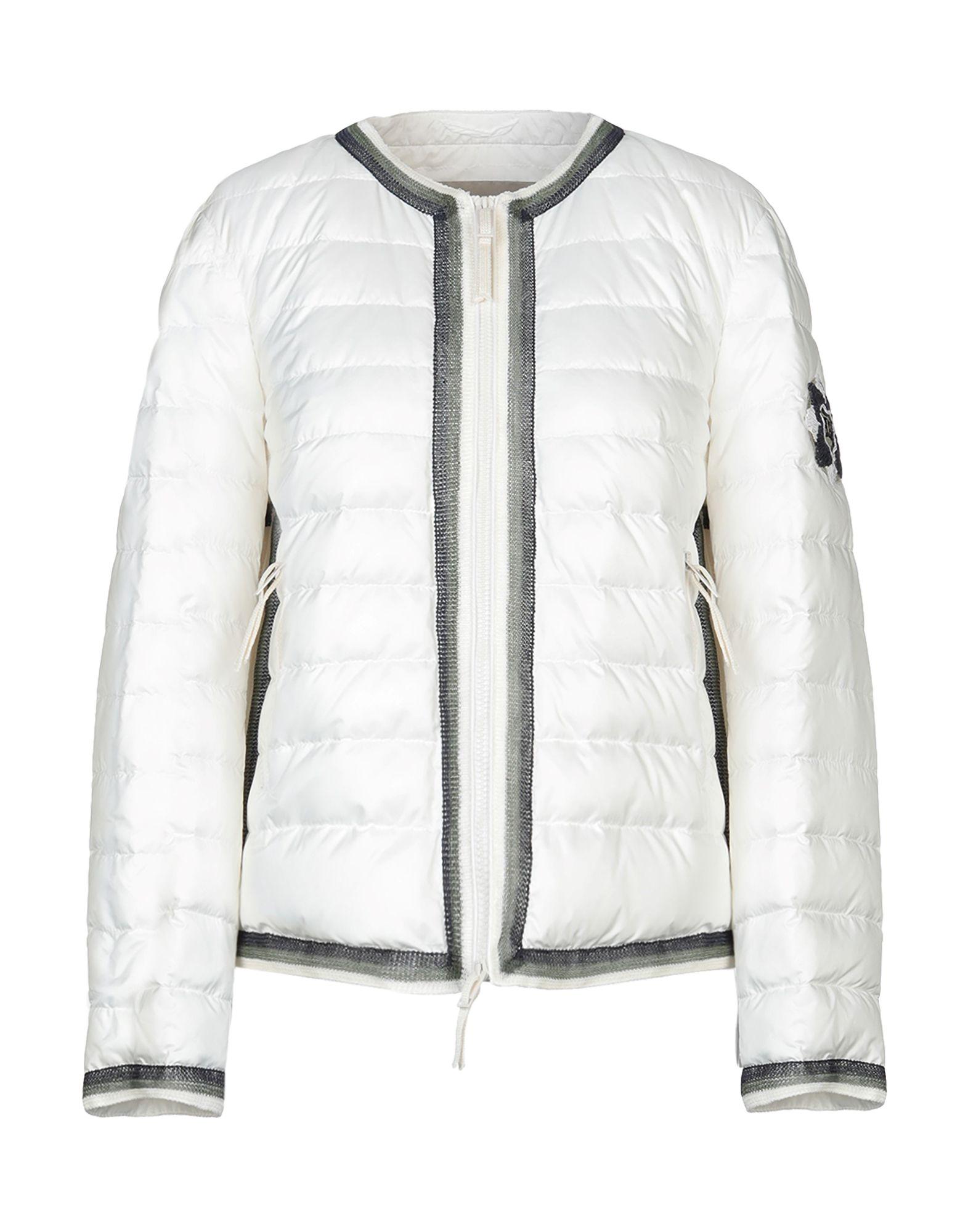 Пуховик ERMANNO SCERVINO