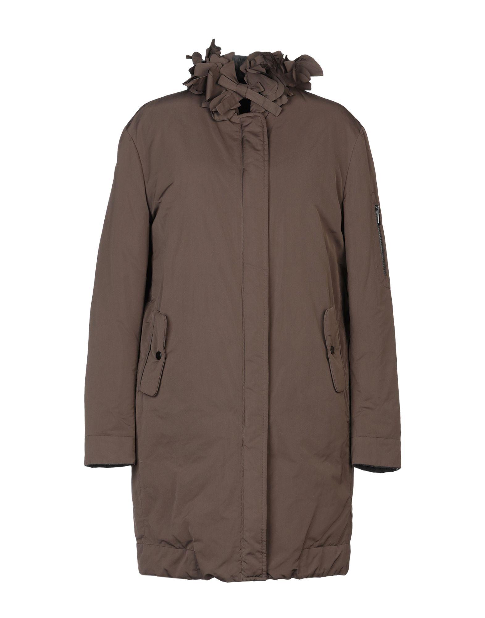Пуховик BRUNELLO CUCINELLI