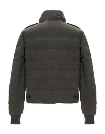 Пуховик SAINT LAURENT