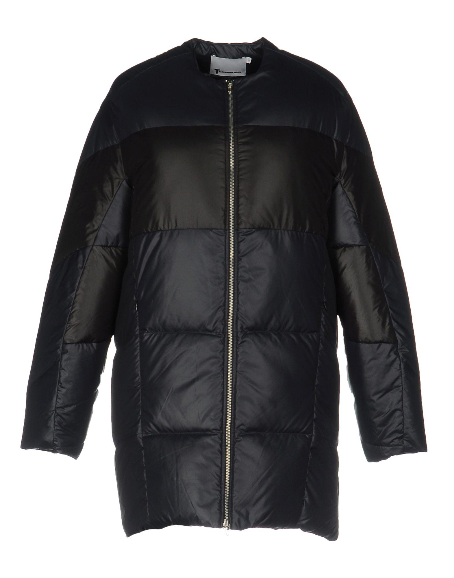 Пуховик T by ALEXANDER WANG