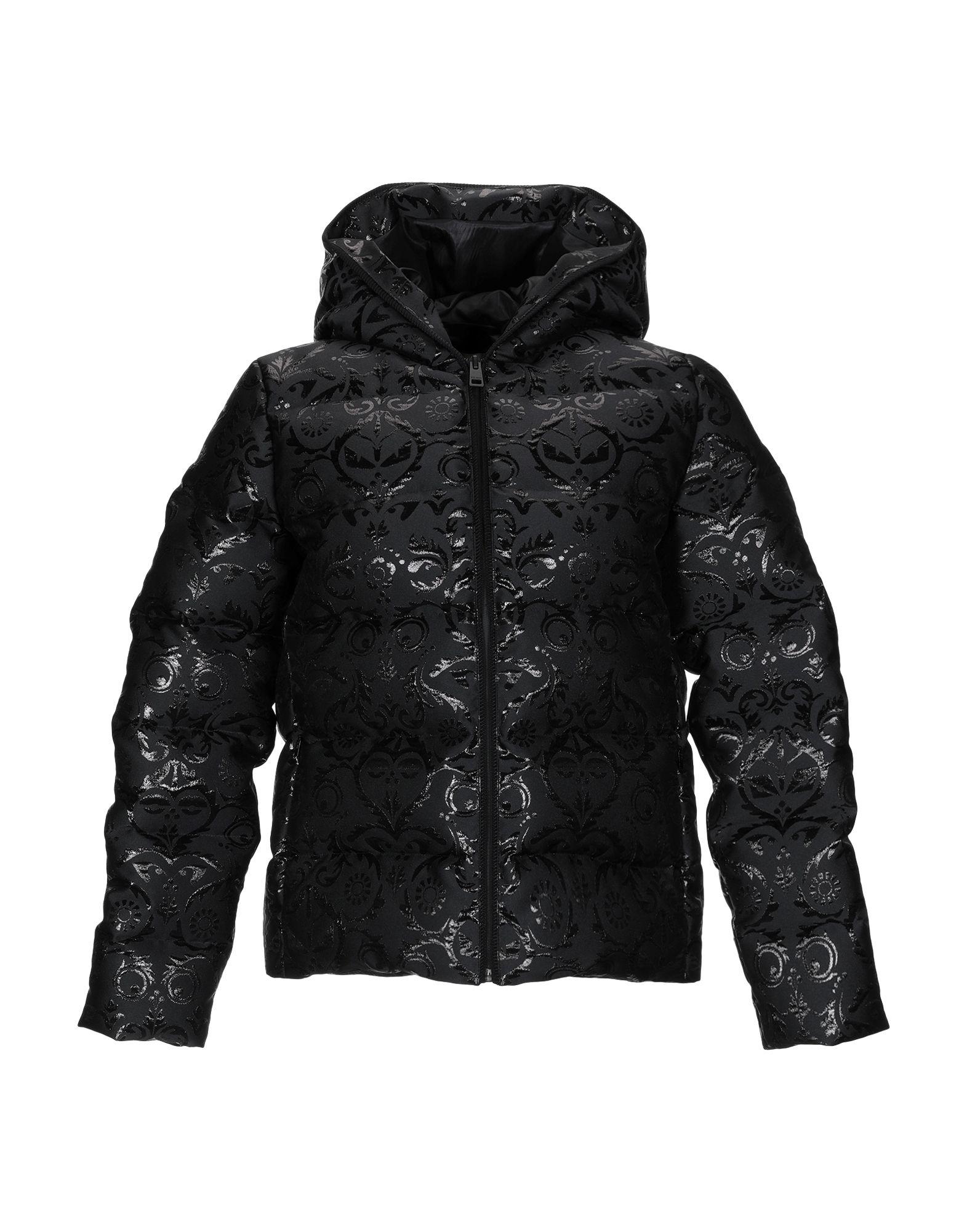 Пуховик FENDI