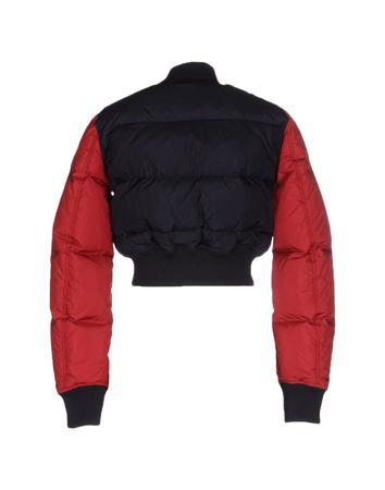 Пуховик DSQUARED2