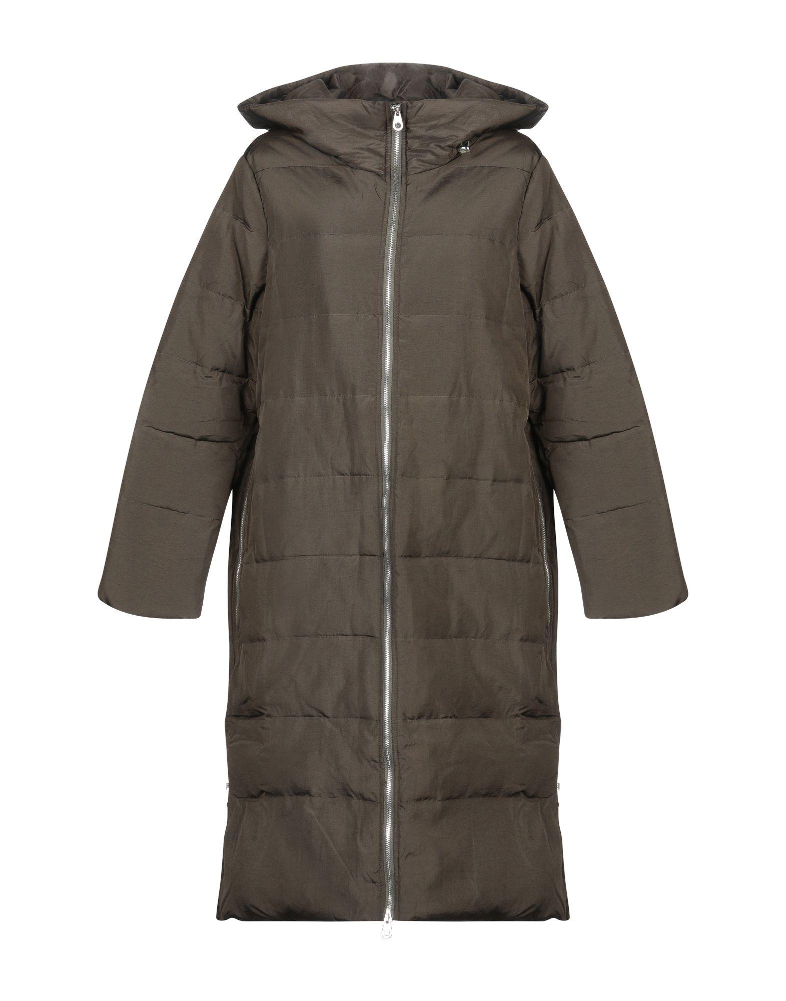 Пуховик CUBIC