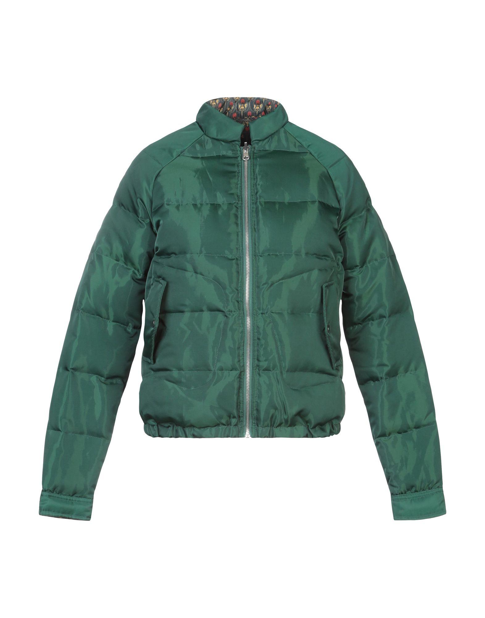 Пуховик CUBIC