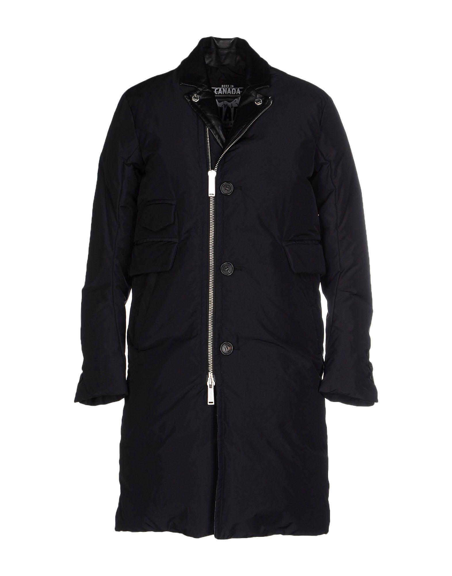 Пуховик DSQUARED2