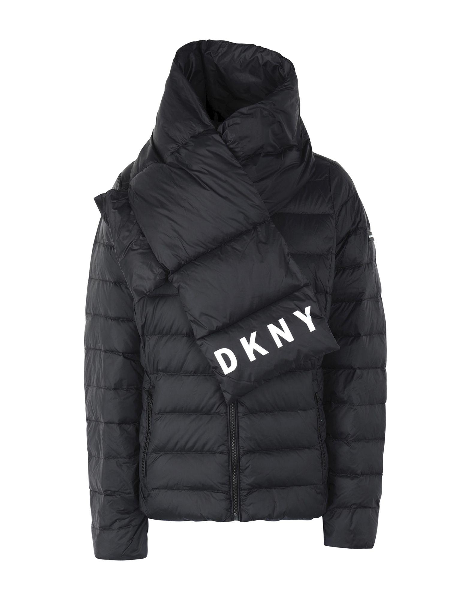 Пуховик DKNY