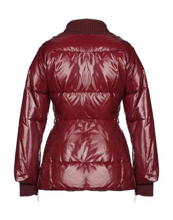 Пуховик ERMANNO SCERVINO