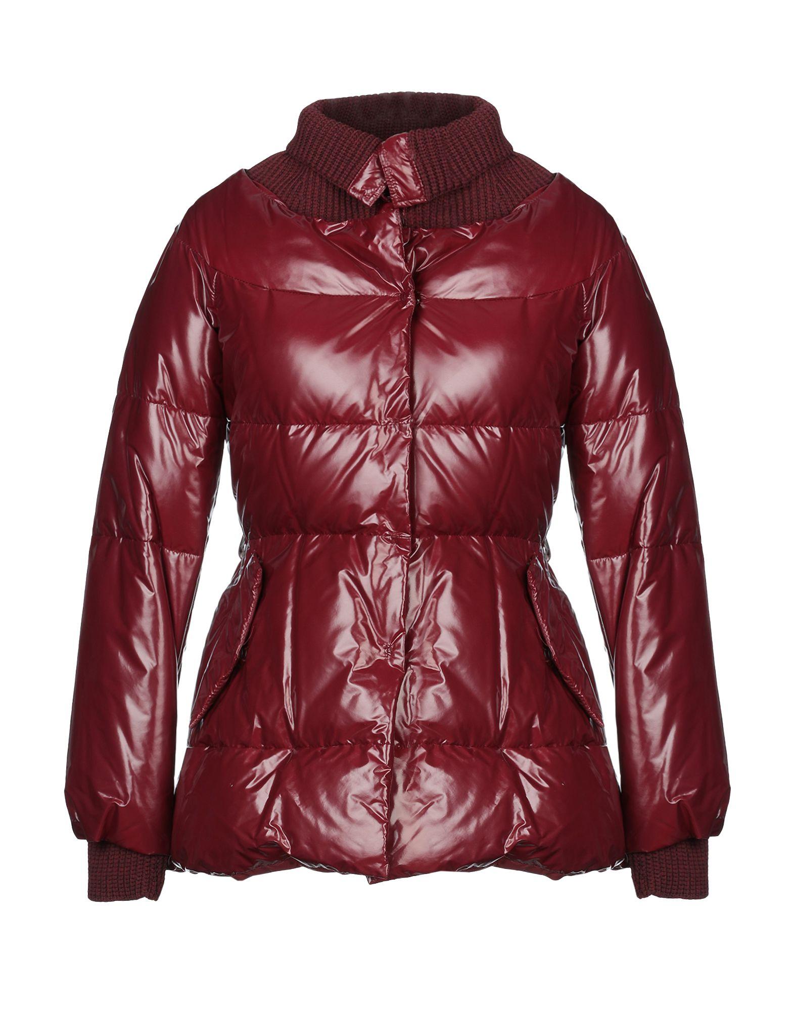 Пуховик ERMANNO SCERVINO