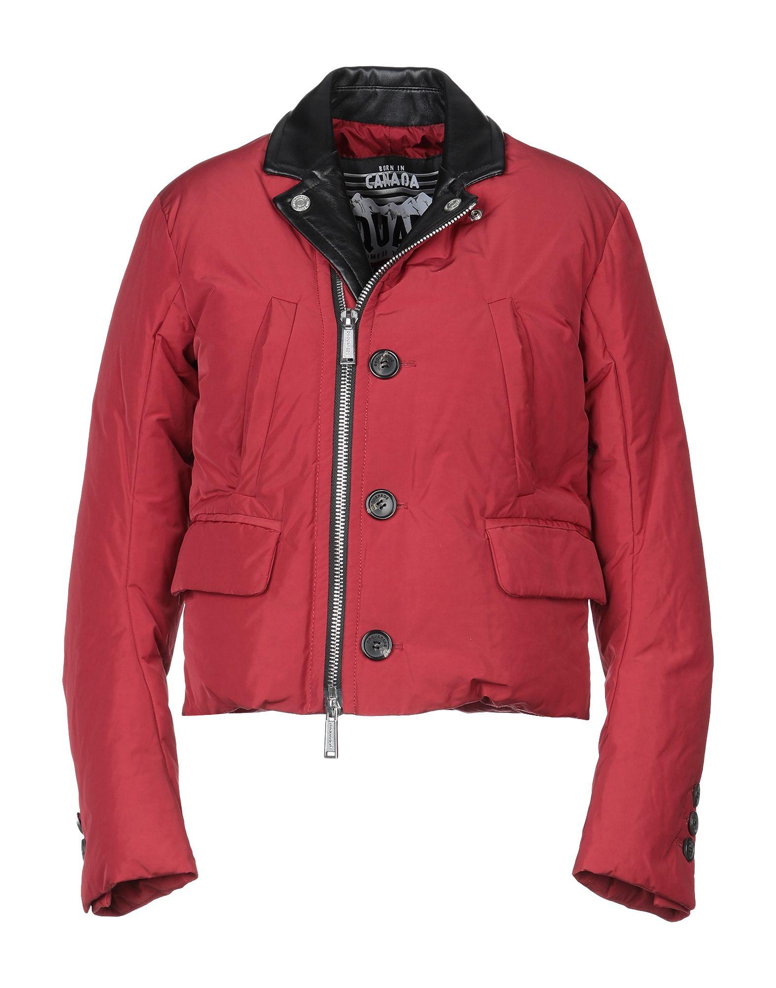 Пуховик DSQUARED2
