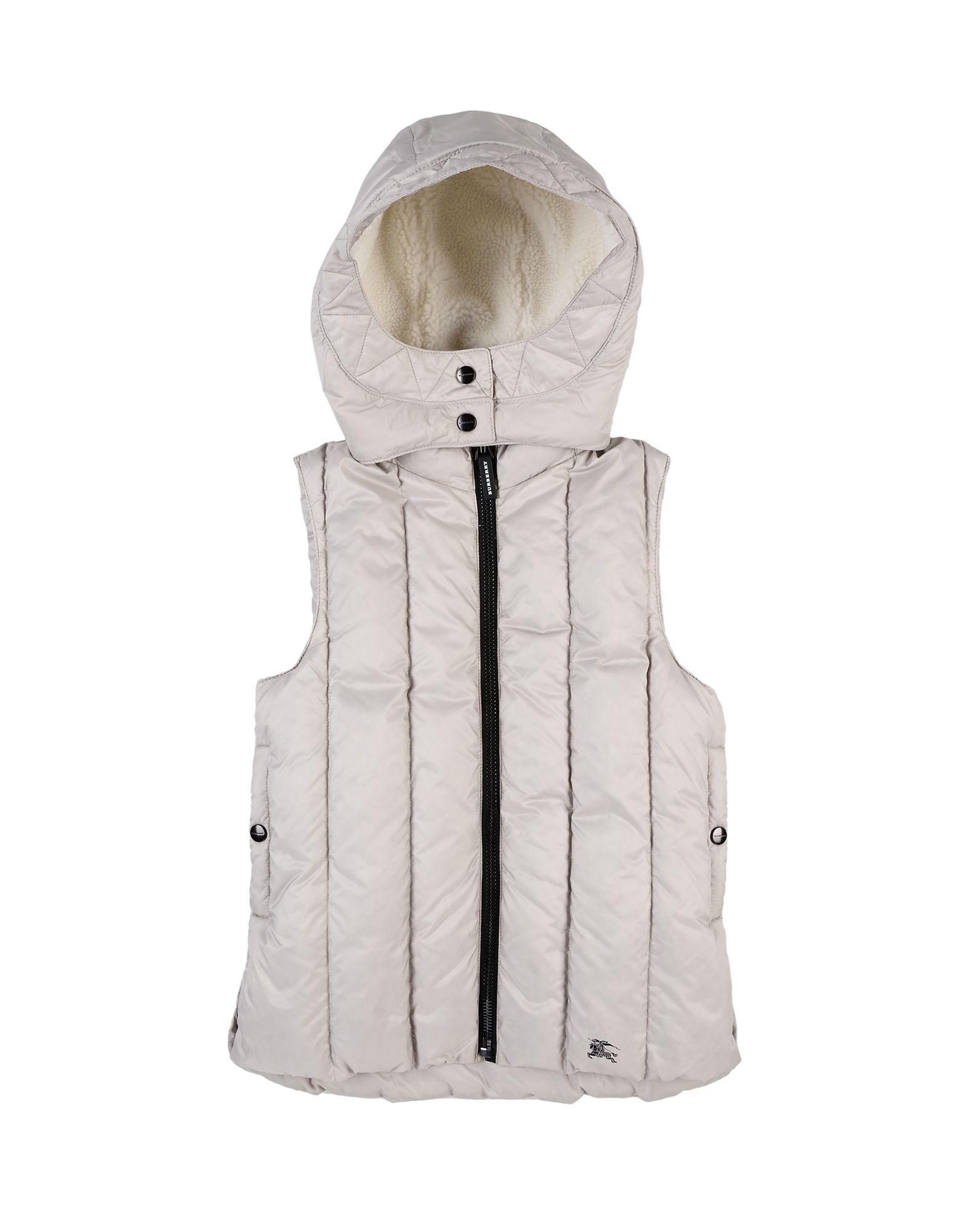 Пуховик BURBERRY