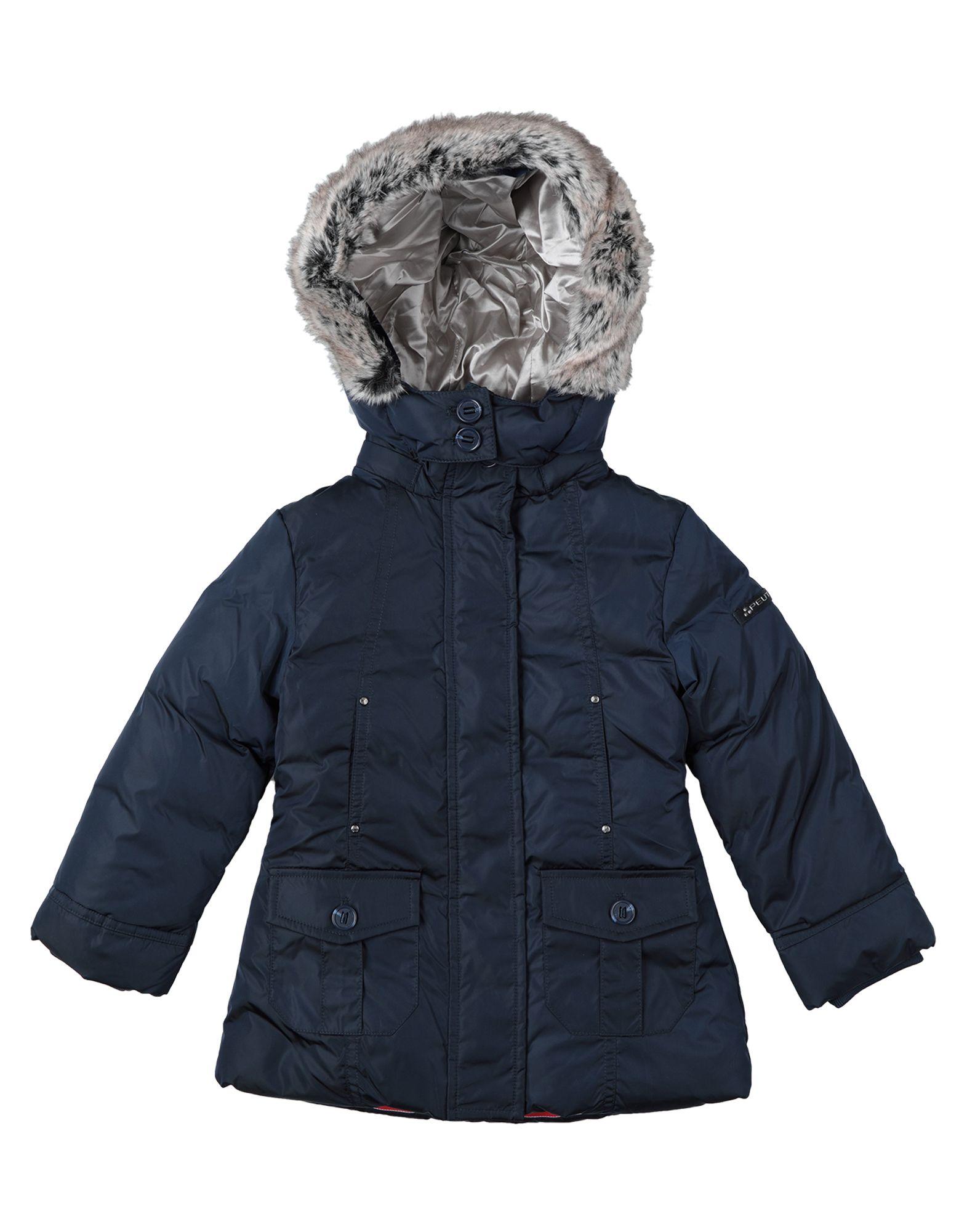 Пуховик PEUTEREY