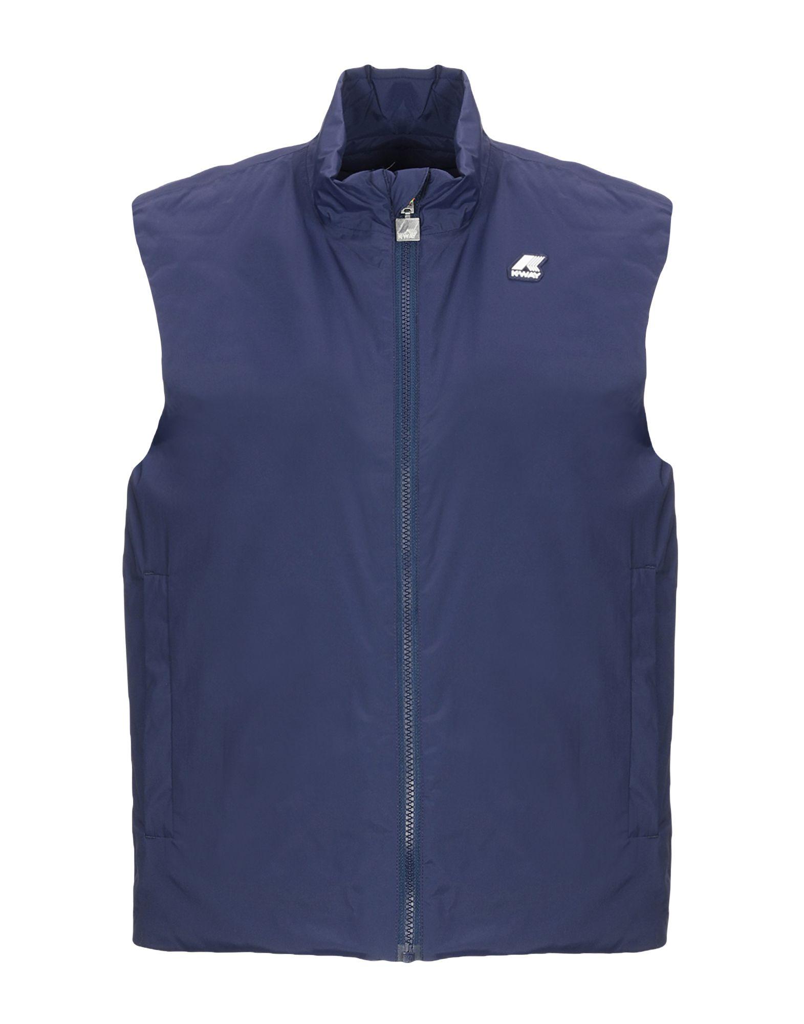 Пуховик K-WAY