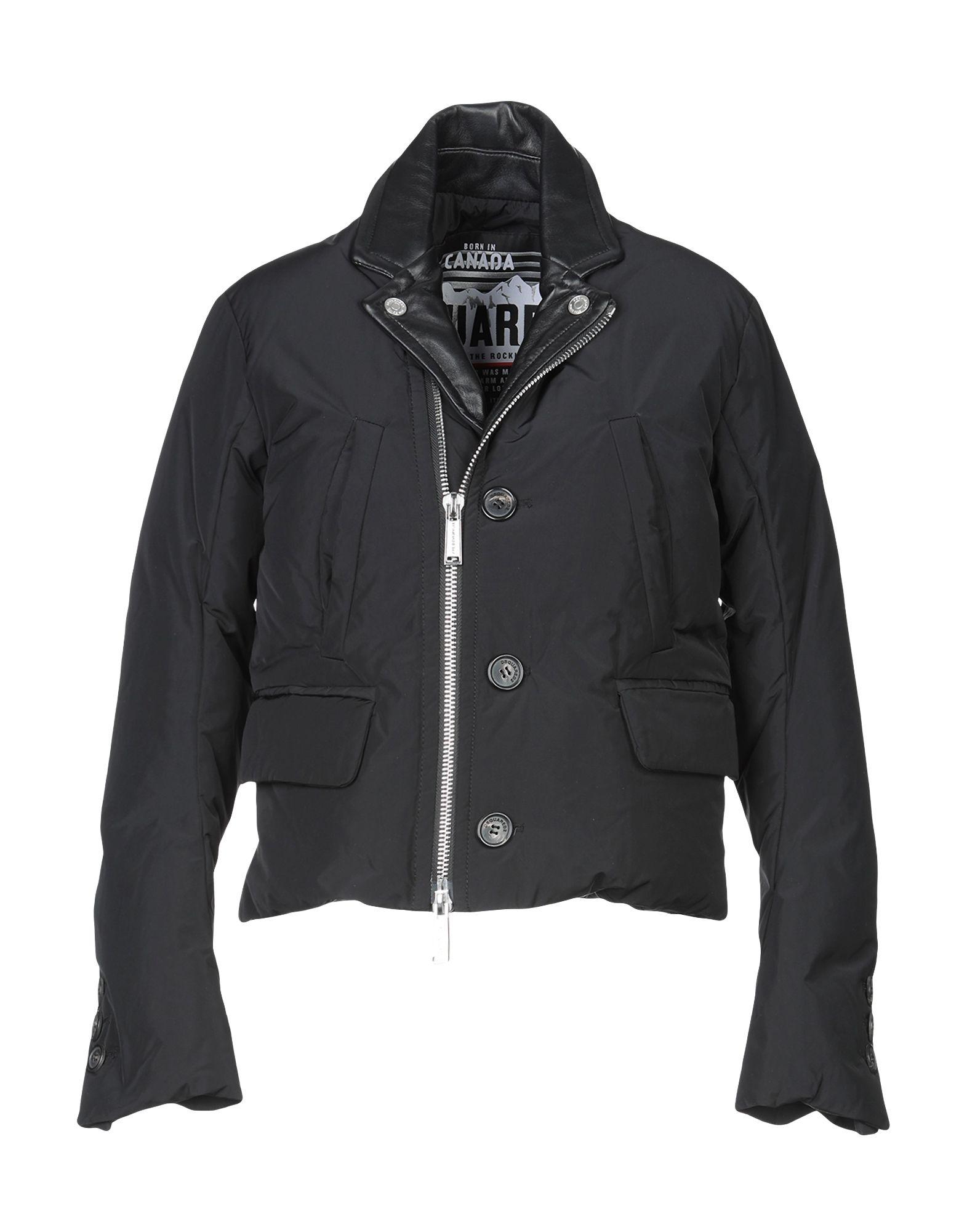 Пуховик DSQUARED2