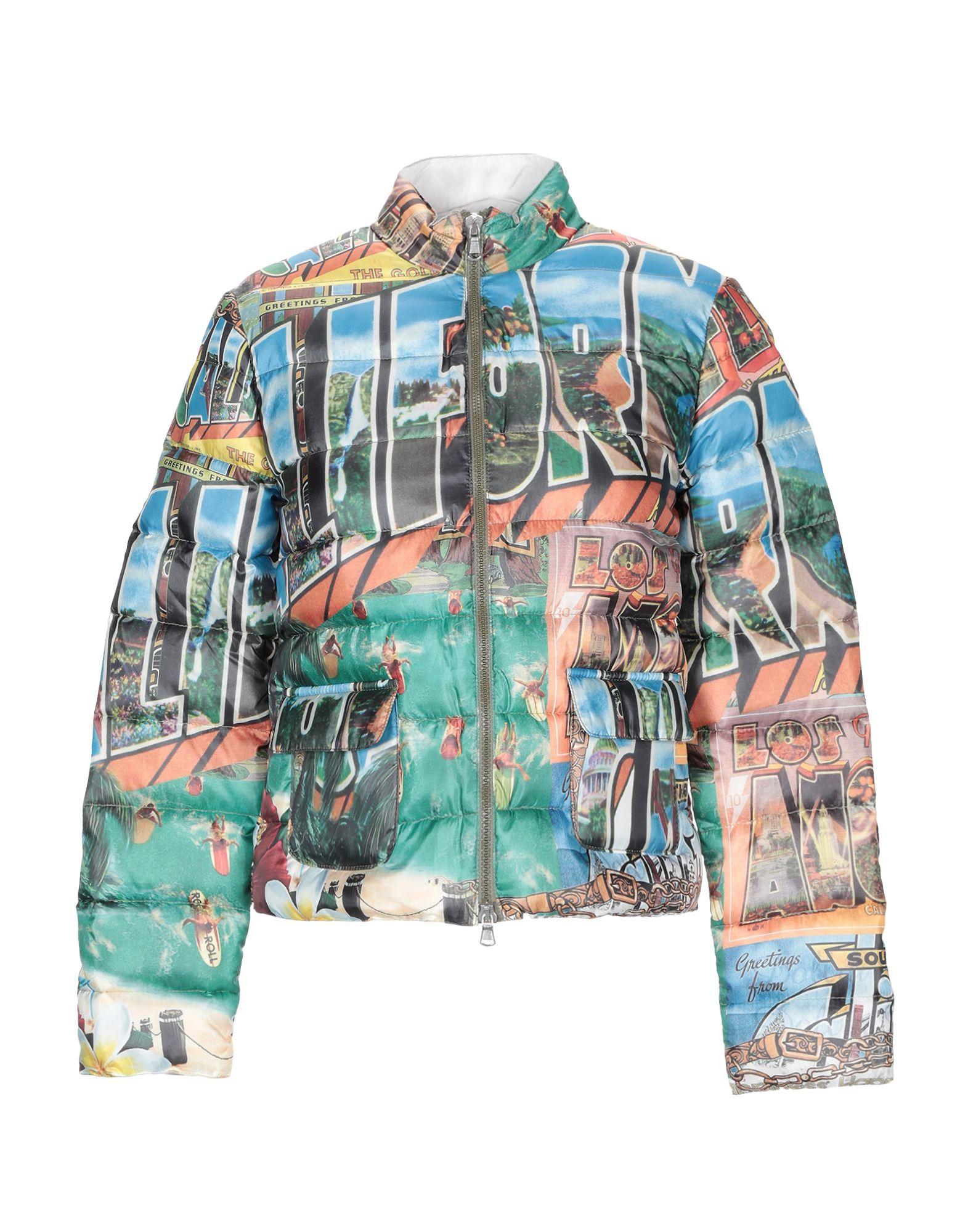 Пуховик HAPPINESS