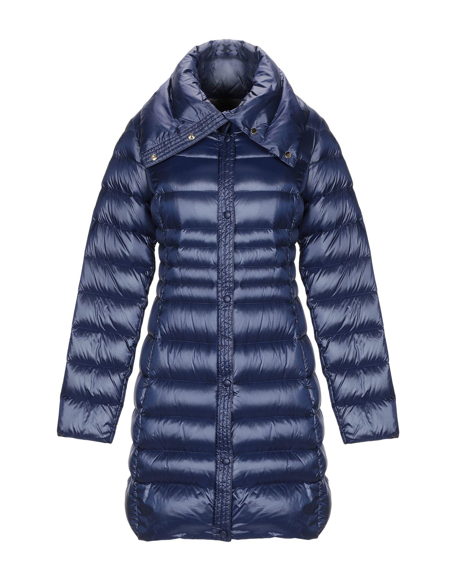 Пуховик TRUSSARDI JEANS