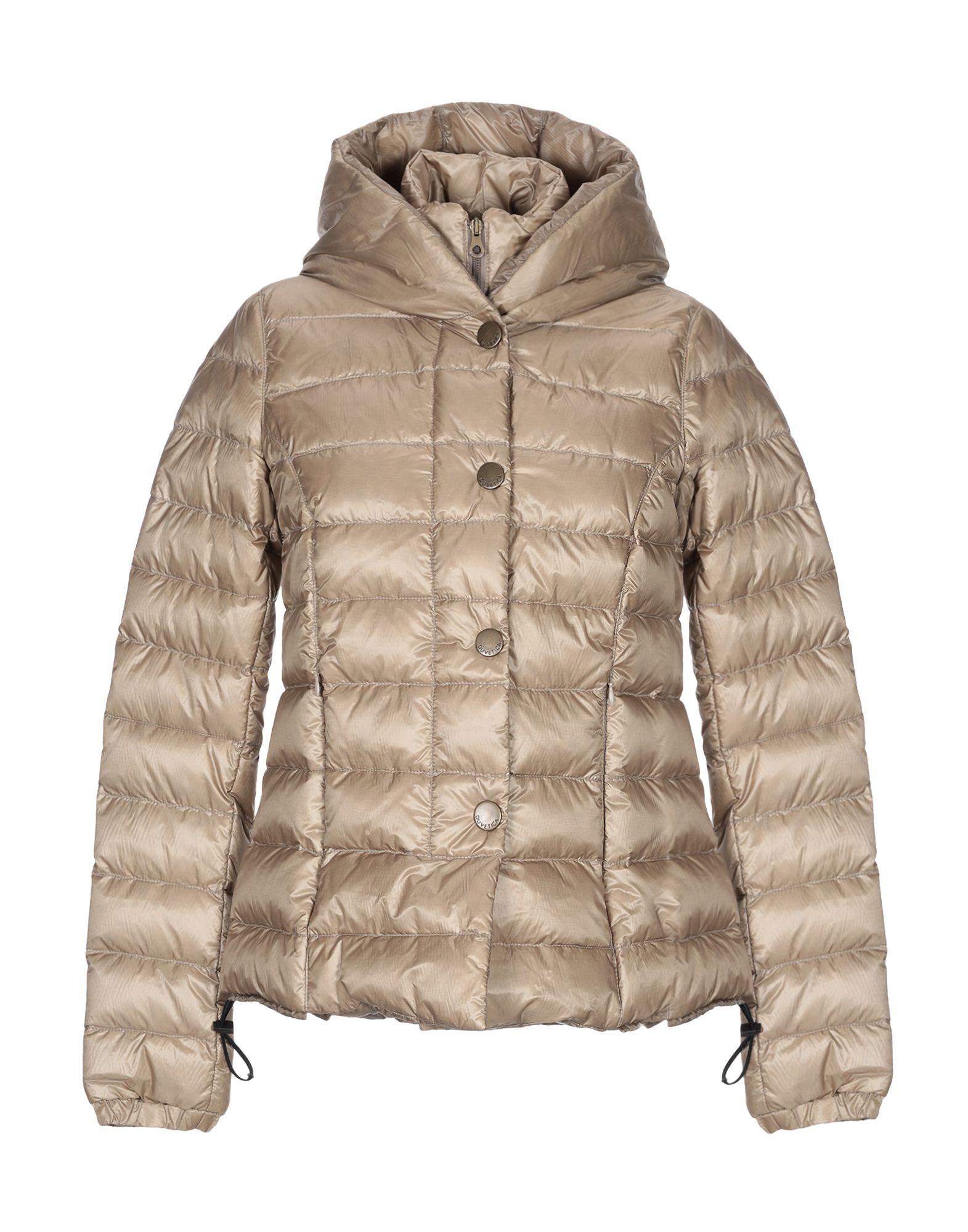 Пуховик DUVETICA