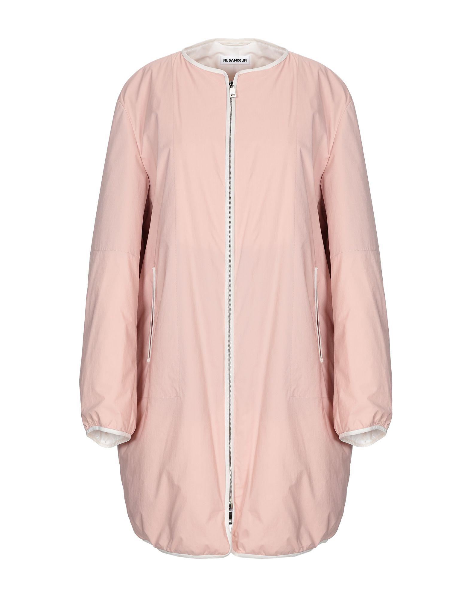 Пуховик JIL SANDER