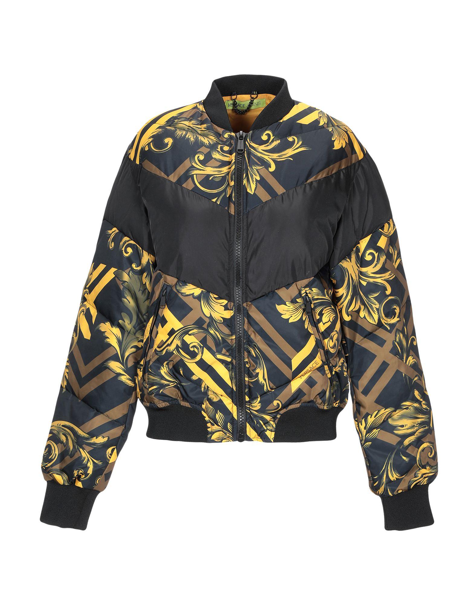 Пуховик VERSACE JEANS