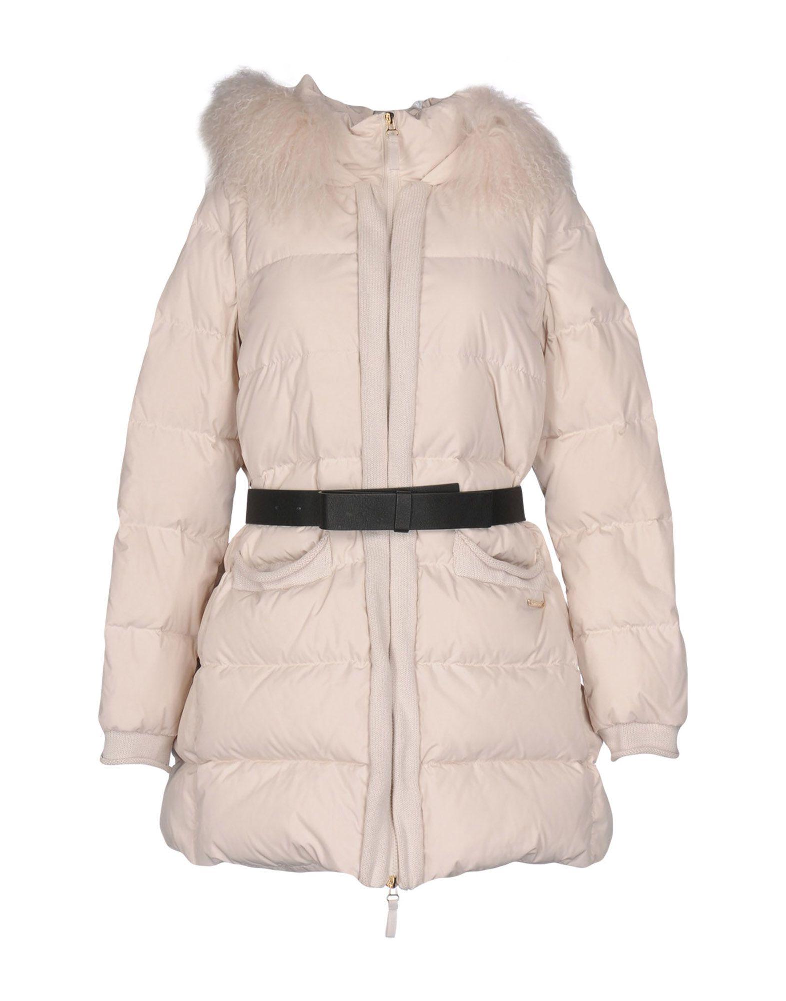 Пуховик TWINSET