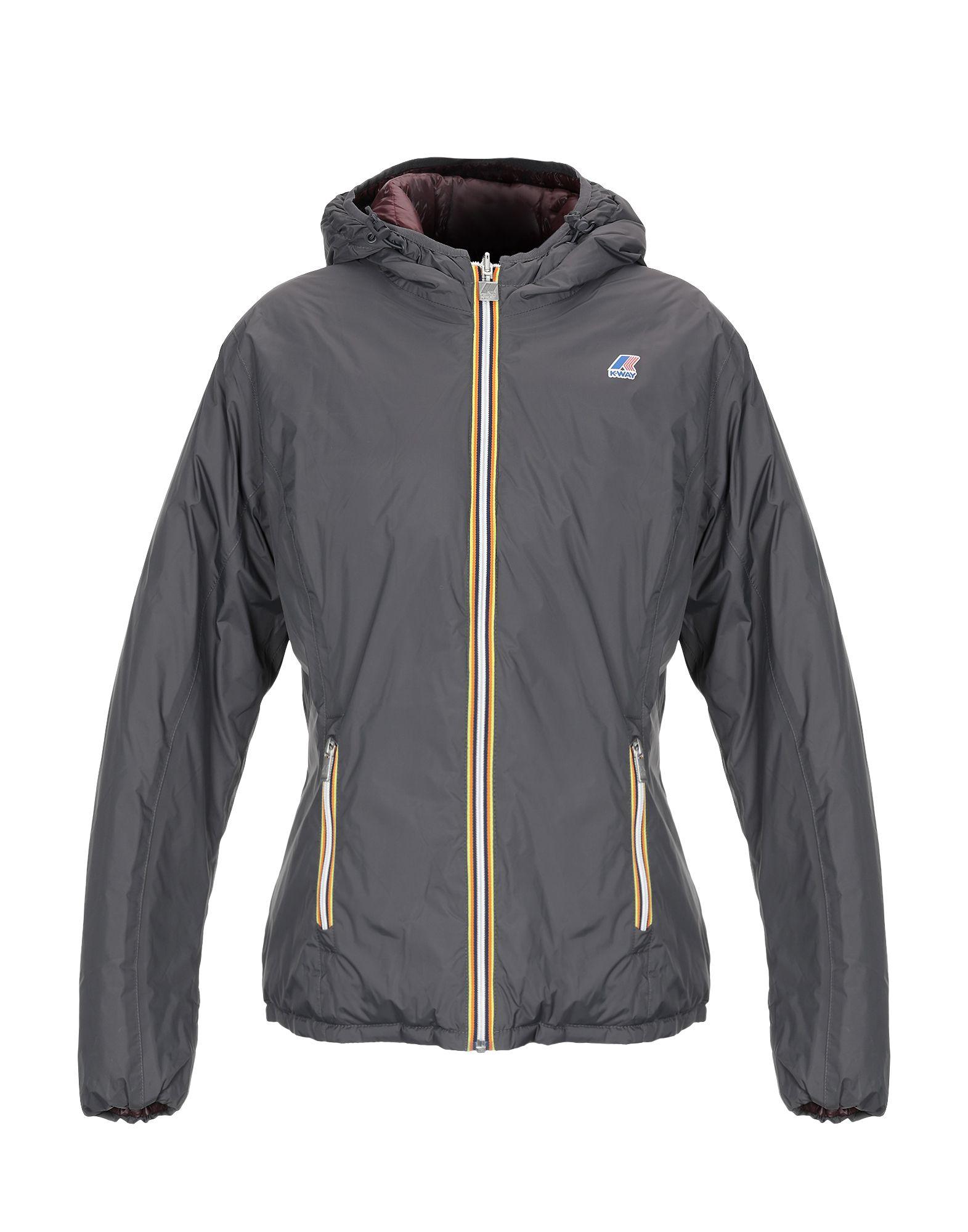 Пуховик K-WAY