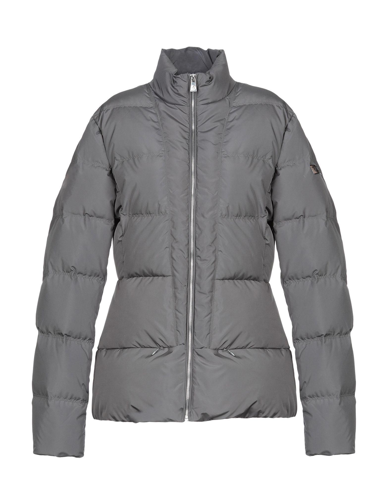 Пуховик TRUSSARDI
