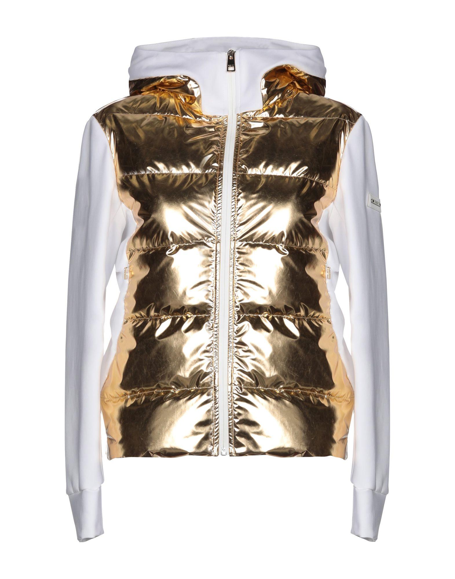 Пуховик FENDI