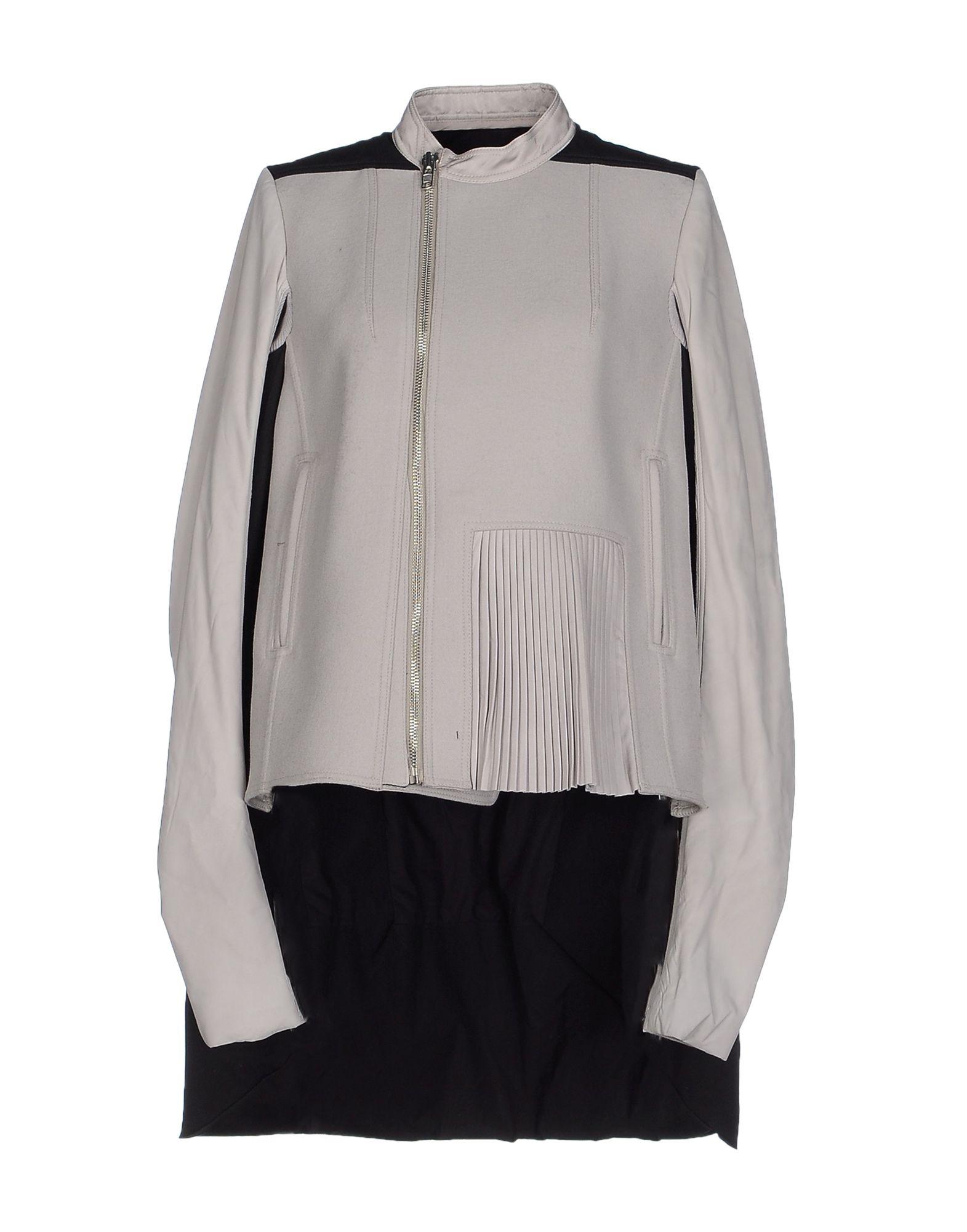 Пуховик RICK OWENS
