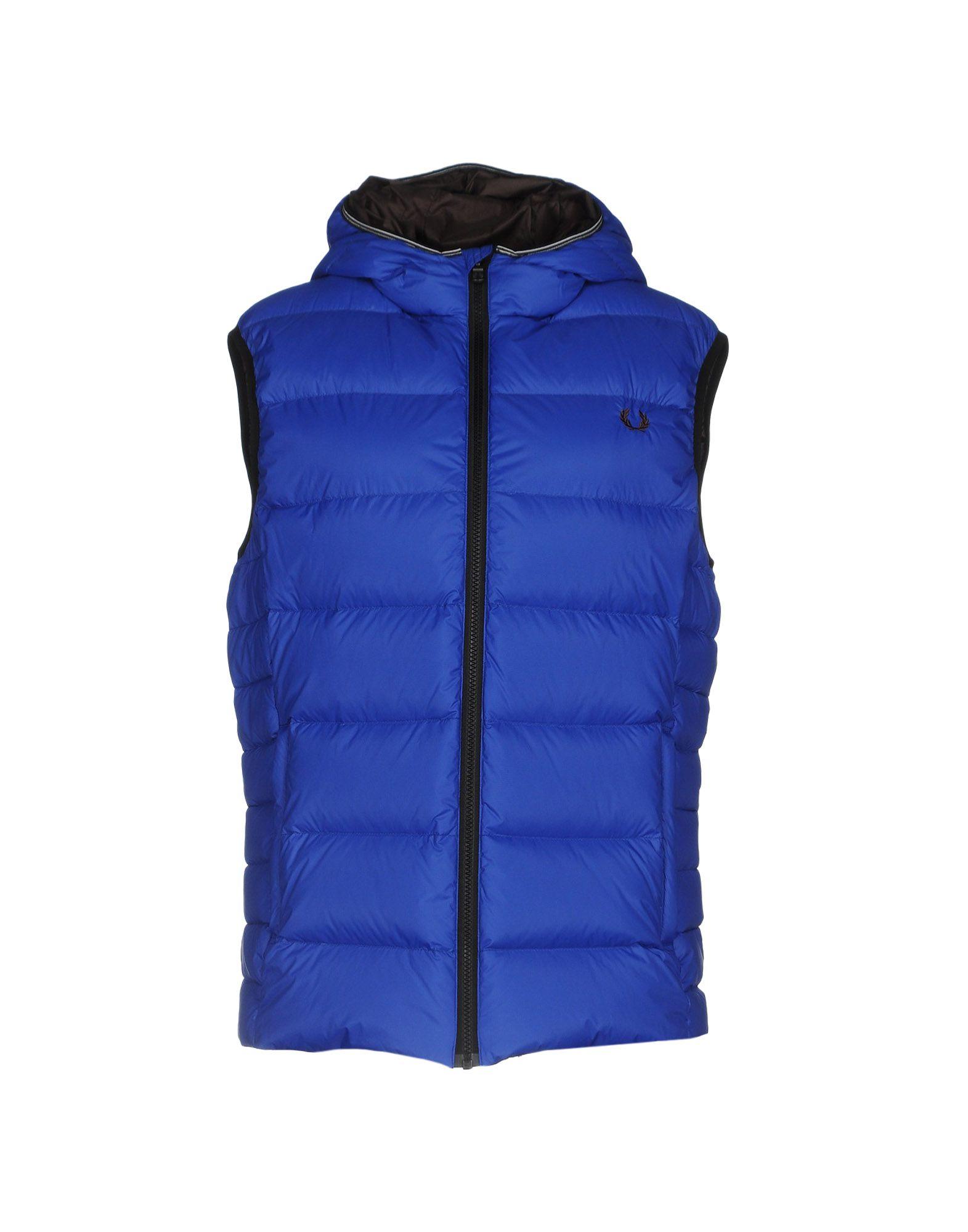 Пуховик FRED PERRY