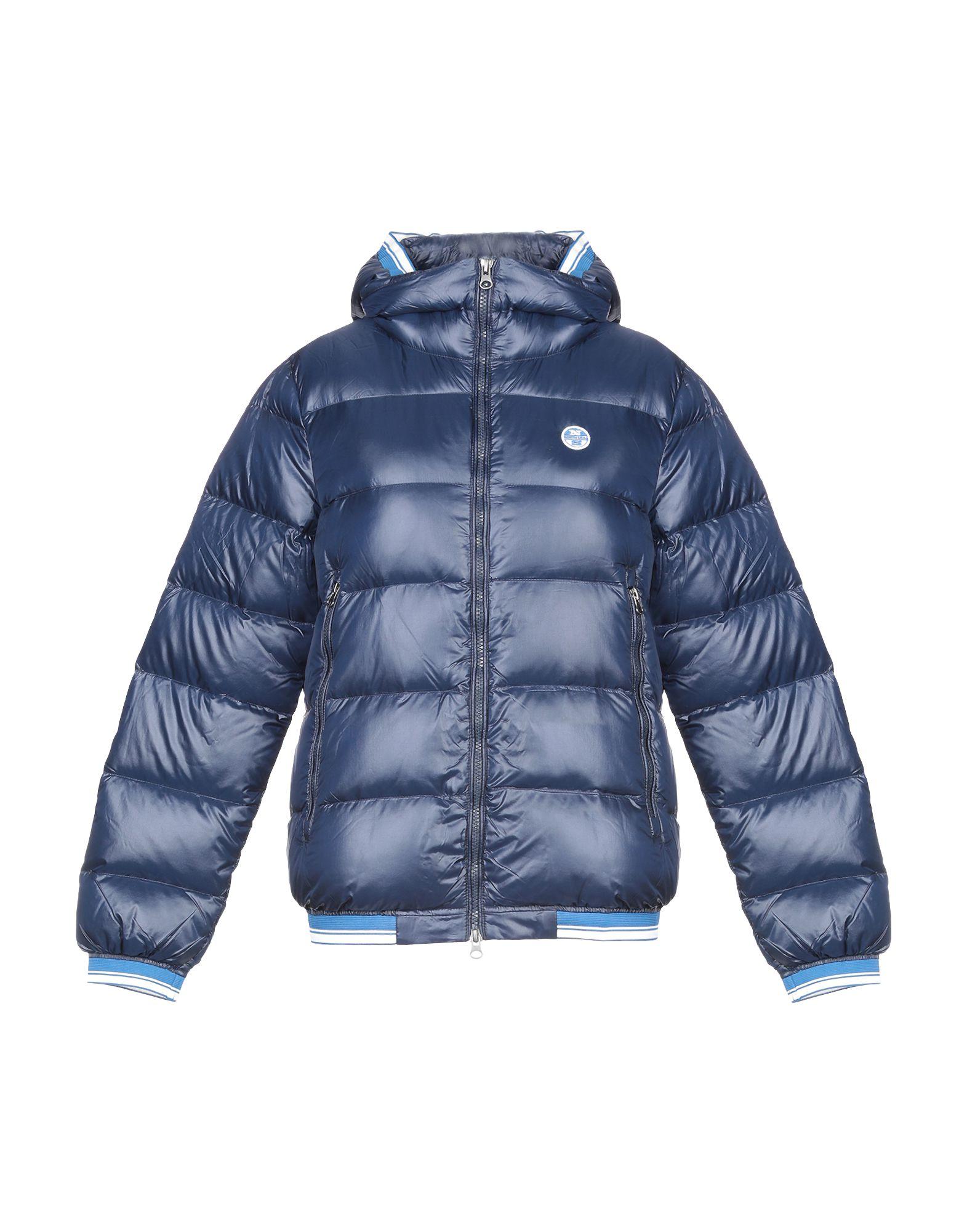 Пуховик NORTH SAILS