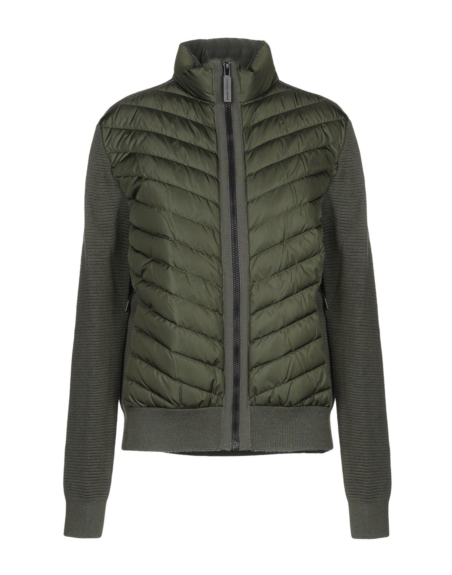 Пуховик CANADA GOOSE
