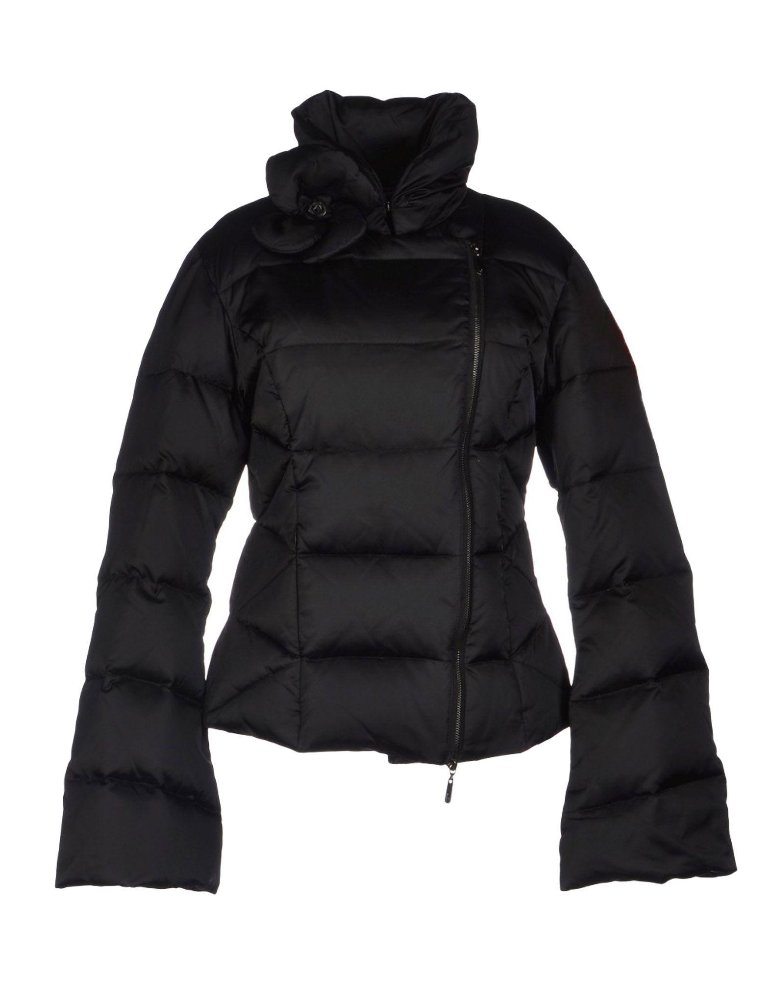 Пуховик CRISTINAEFFE COLLECTION