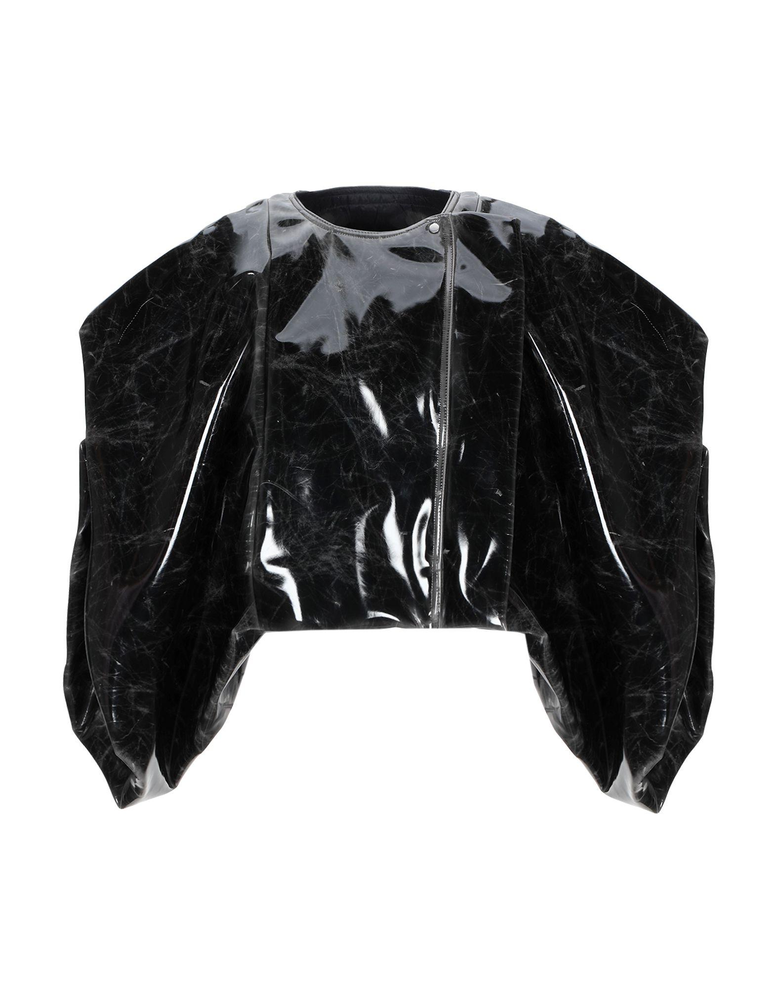 Пуховик RICK OWENS