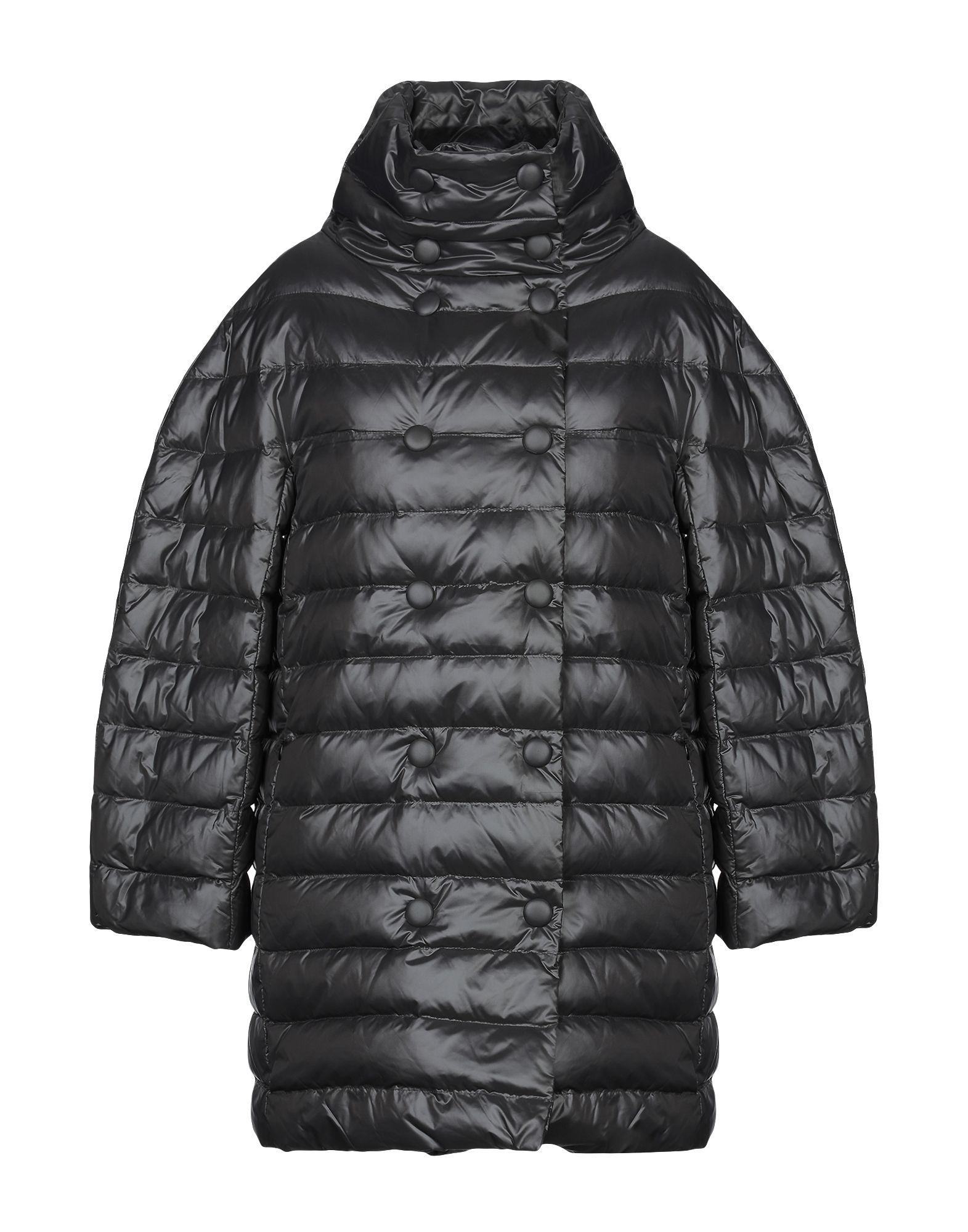 Пуховик TRUSSARDI