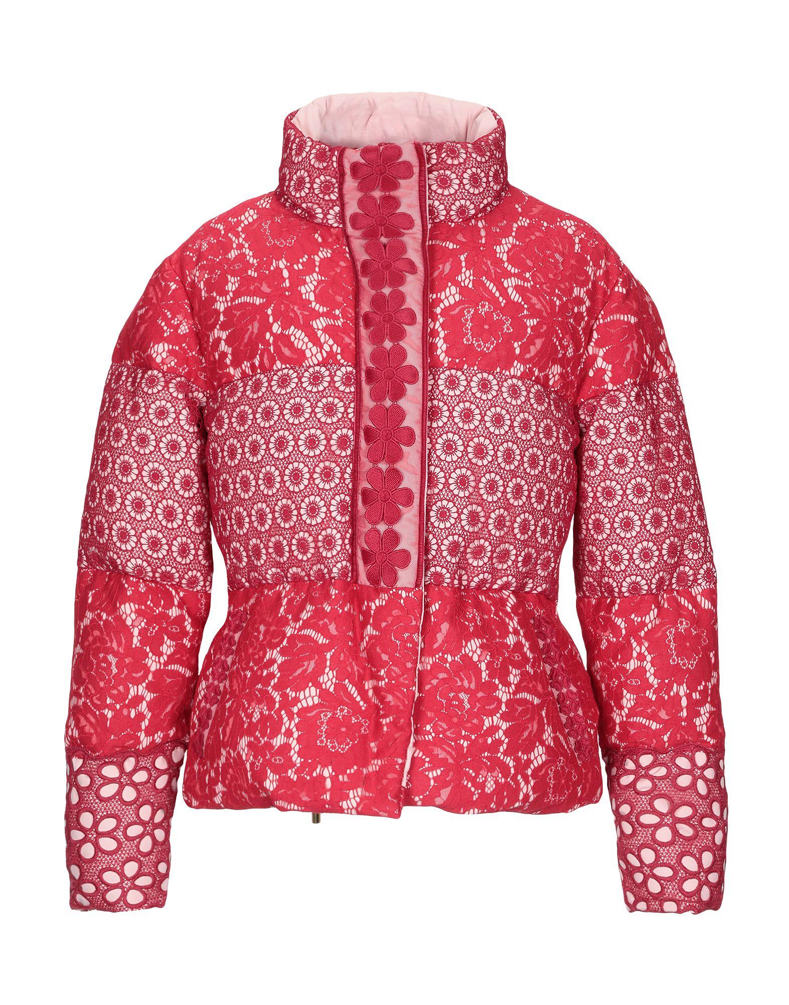Пуховик BOUTIQUE MOSCHINO