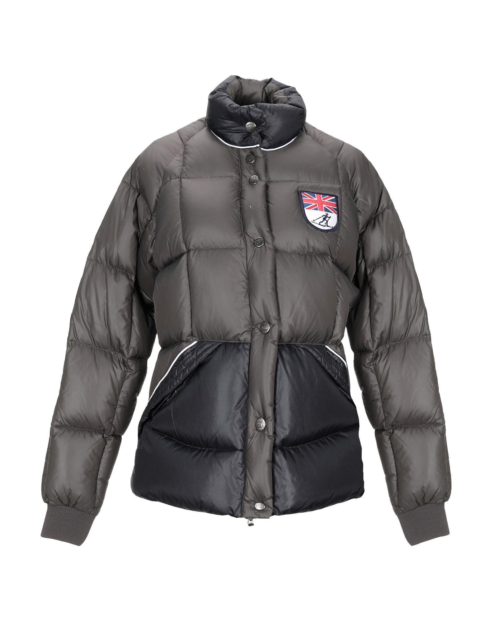 Пуховик PUFFA
