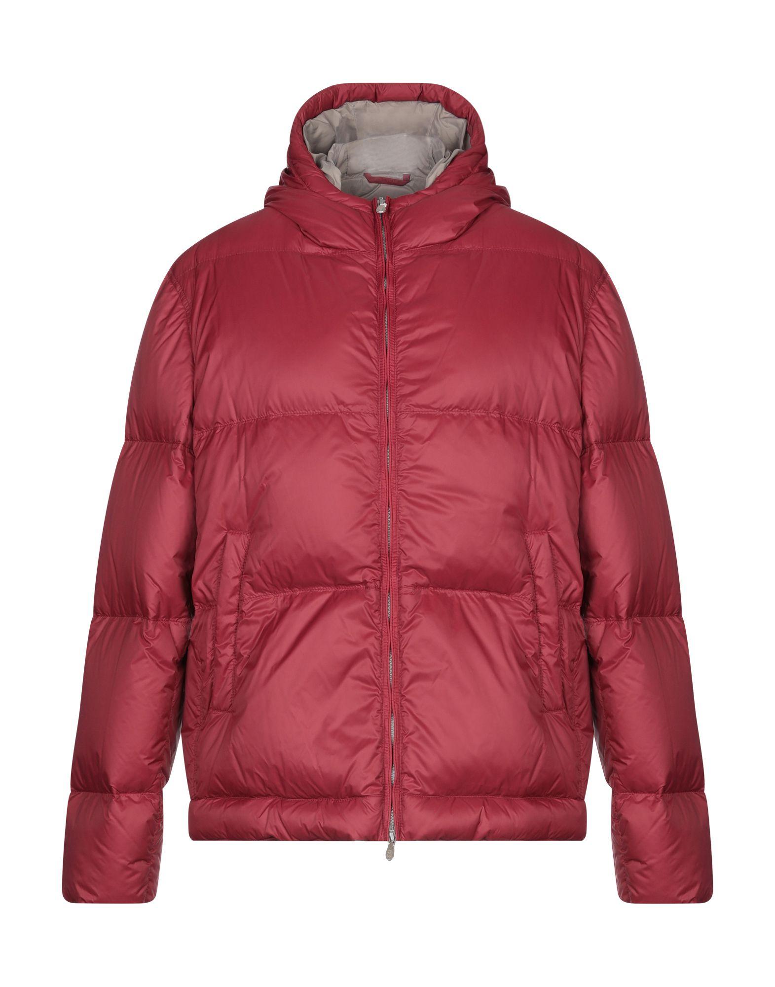 Пуховик BRUNELLO CUCINELLI