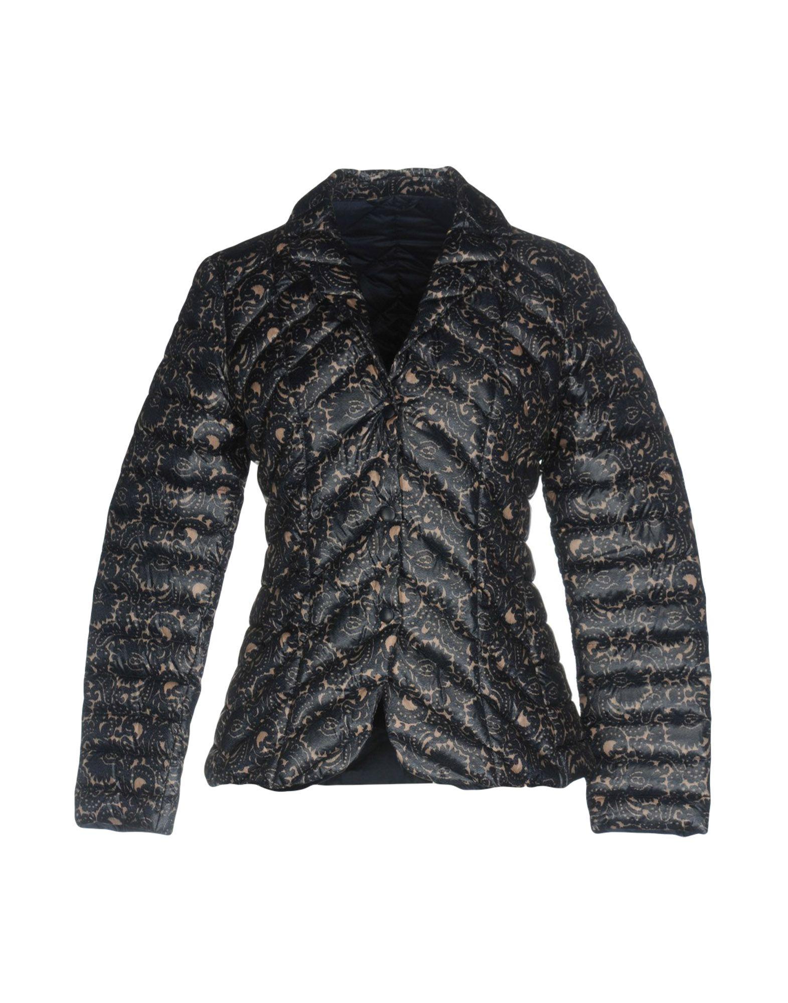 Пуховик HENRY COTTON'S